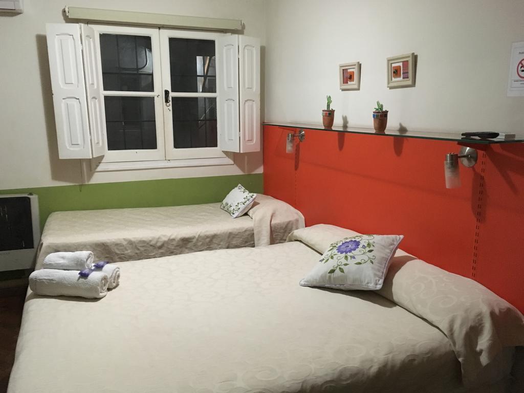 La Posada Del Parque Σάλτα Εξωτερικό φωτογραφία
