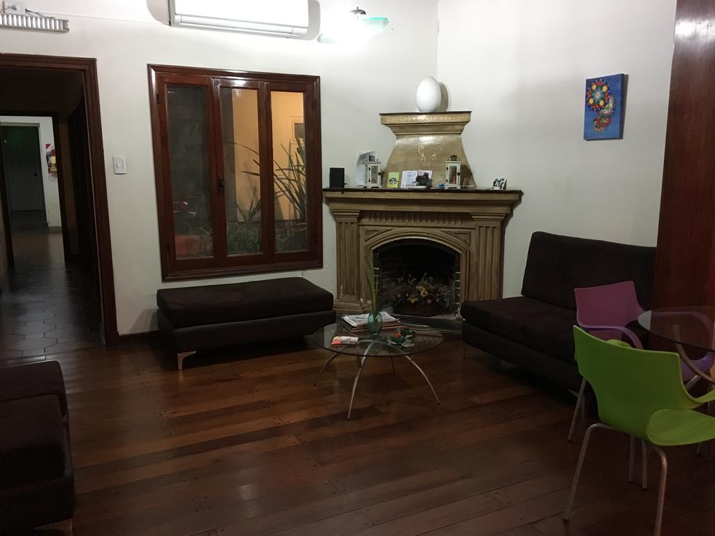 La Posada Del Parque Σάλτα Εξωτερικό φωτογραφία